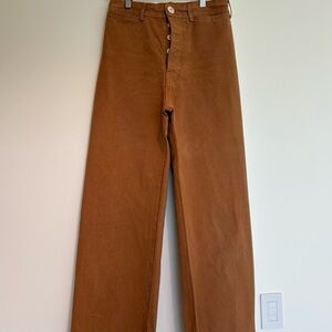 Jesse Kamm Sailor Pants Canvas